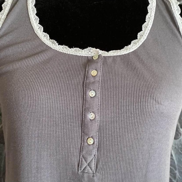 Xhilaration Sleepwear Top - Picture 2 of 7